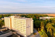 Bük, Węgry, Hotel HUNGUEST BÜK skrzydło Wschodnie